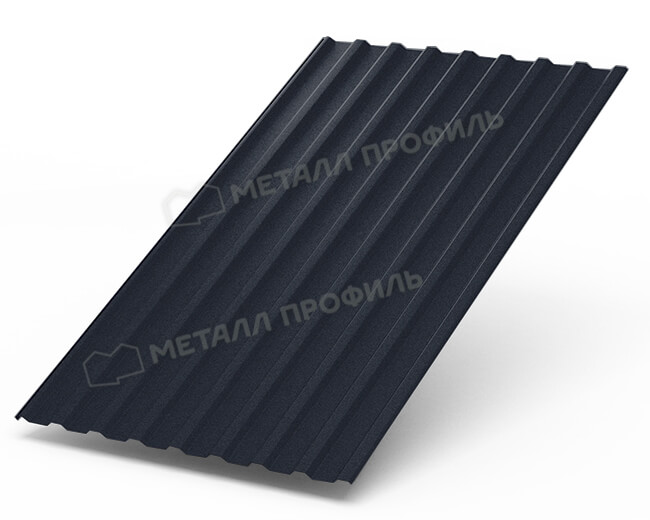 Профнастил МП20 х 1100 - B (PURETAN-20-RR23-0.5) в Химках