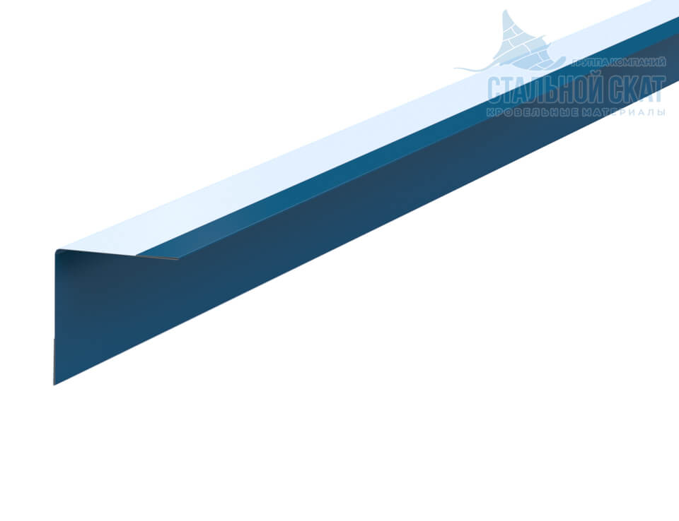 Планка угла внутреннего 30х30х3000 NormanMP (ПЭ-01-5015-0.5) в Химках