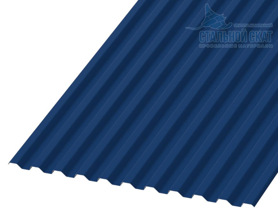 Профнастил С21 х 1000 - A NormanMP (ПЭ-01-5005-0.5)