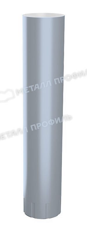 Труба водосточная D150х1000 (ПЭ-01-7004-0.5)