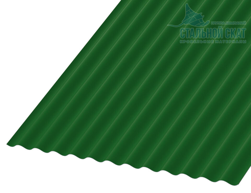 Профнастил МП18 х 1100 - B (ПЭ-01-6002-0.7)