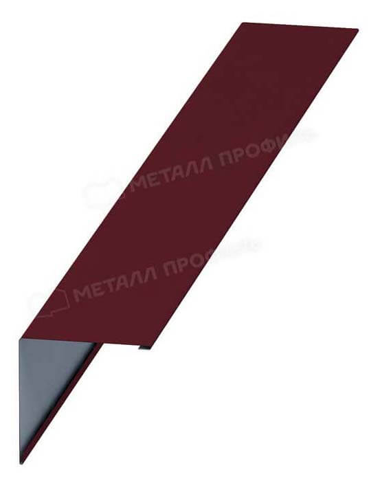 Планка угла наружного 75х75х3000 (ПЭ-01-3005-0.45)