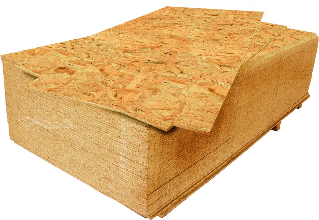 Плита OSB 2,5х1,25х9