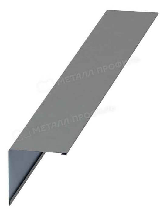 Планка угла наружного 30х30х2000 NormanMP (ПЭ-01-9006-0.5)