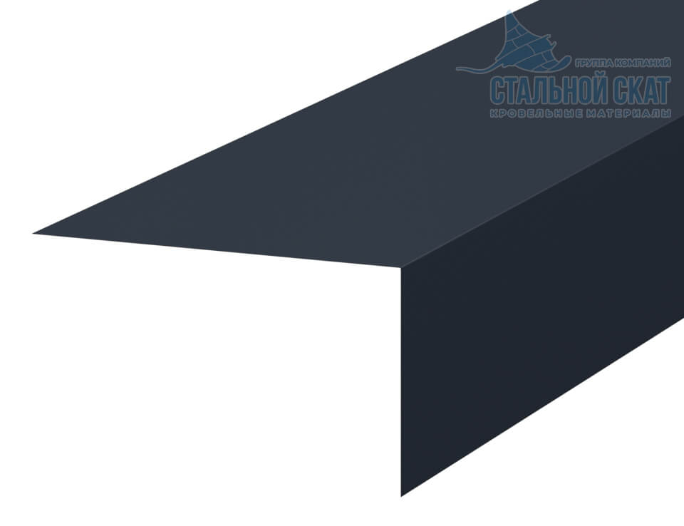 Планка откоса FASTCLICK 150х267х3000 NormanMP (ПЭ-01-7024-0.5)
