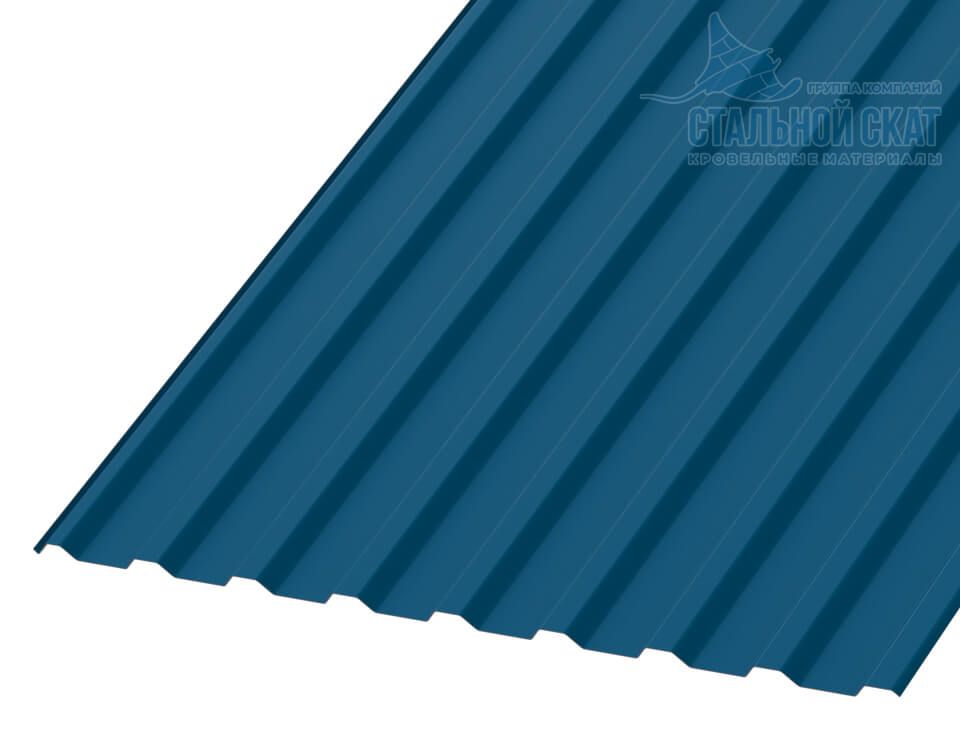 Профнастил МП20 х 1100 - R NormanMP (ПЭ-01-5015-0.5)