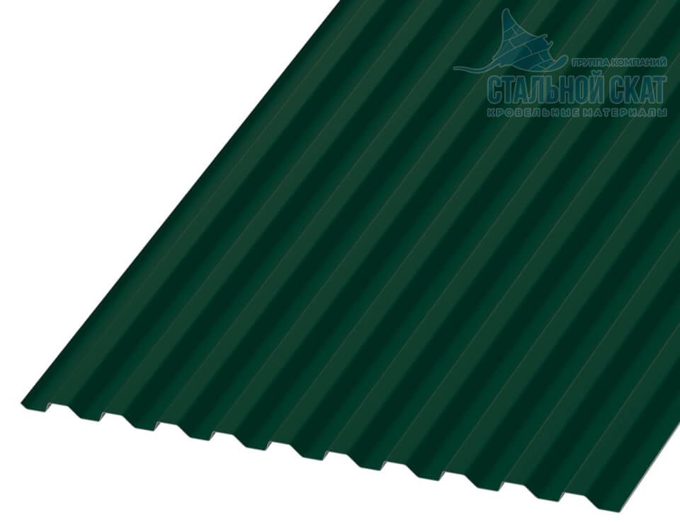 Профнастил С21 х 1000 - B (PURMAN-20-6005-0.5)