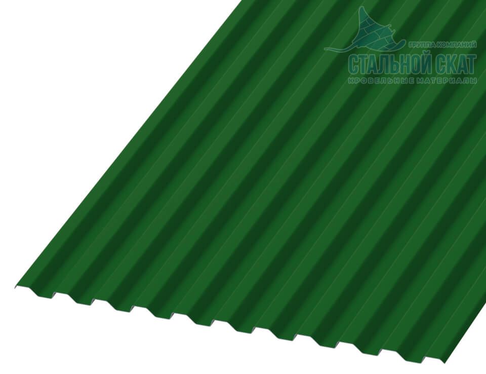 Профнастил С21 х 1000 - A NormanMP (ПЭ-01-6002-0.5)