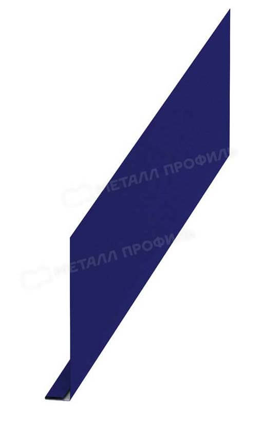 Планка карнизного свеса 250х50х3000 NormanMP (ПЭ-01-5002-0.5)