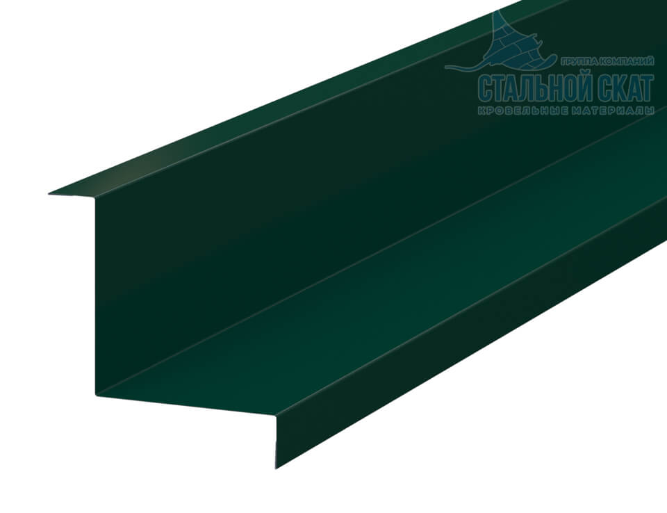 Планка угла внутреннего FASTCLICK 75х75х3000 (VikingMP E-20-6005-0.5)