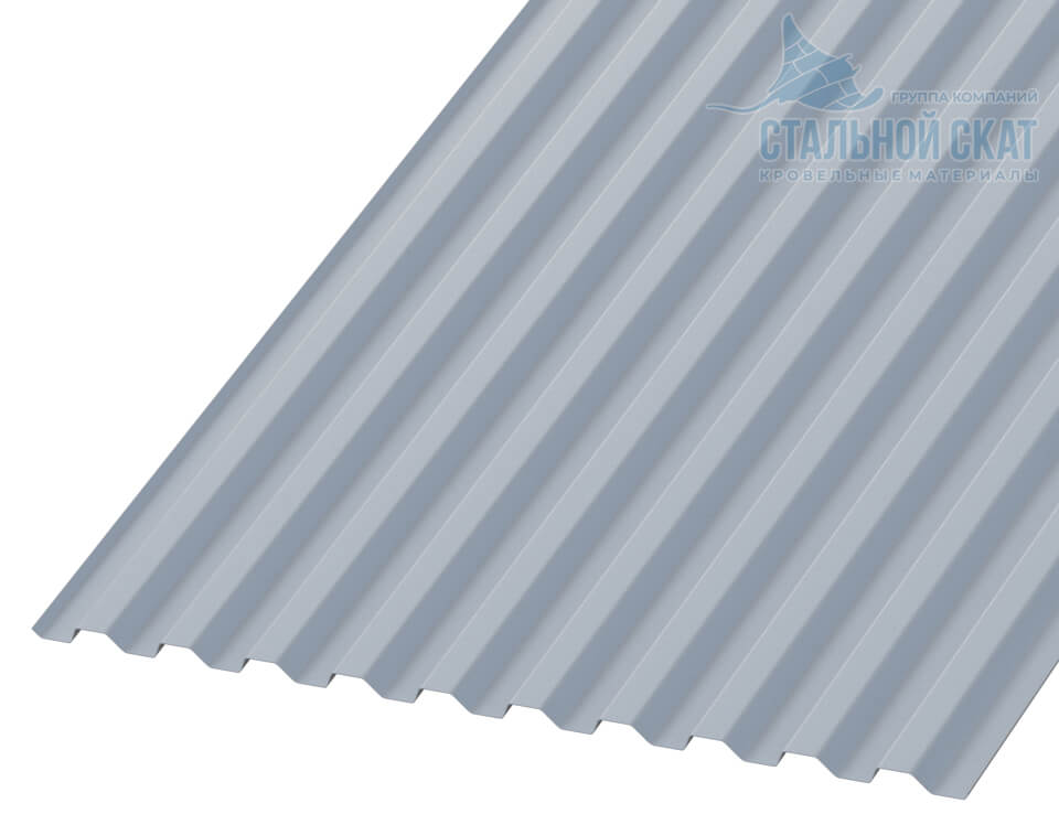 Профнастил С21 х 1000 - B (ПЭ-01-7004-0.45)