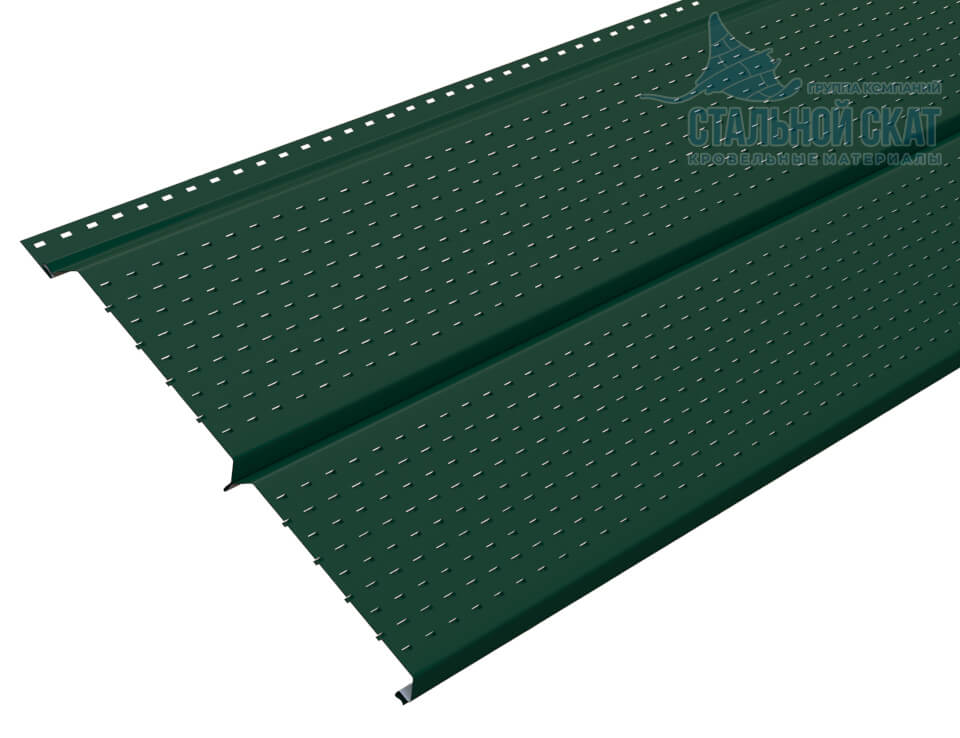 Софит перфор. Lбрус-XL-14х335 (VikingMP-01-6005-0.45)