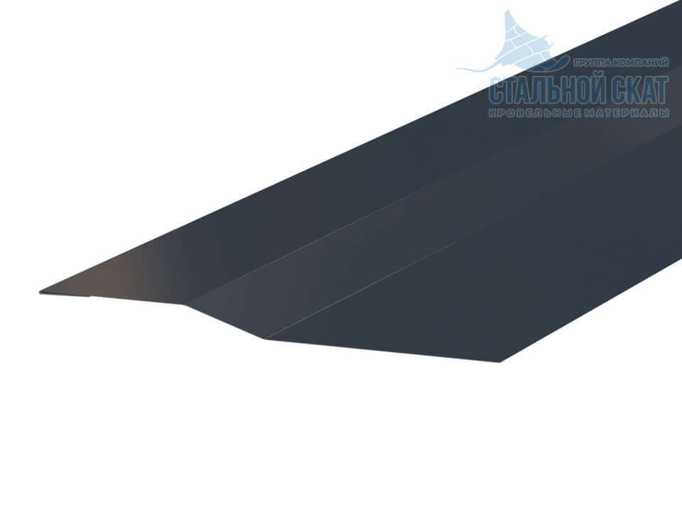 Планка крепежная FASTCLICK 7х30х2000 (VikingMP E-20-7024-0.5)