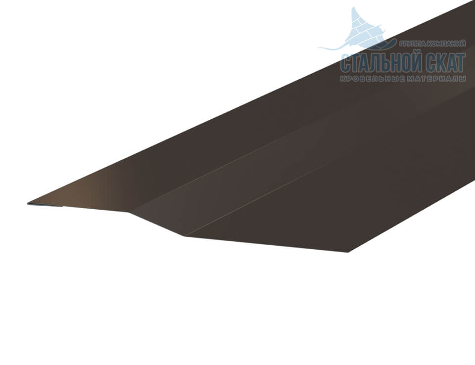 Планка крепежная FASTCLICK 7х30х2000 (PURETAN-20-RR32-0.5)