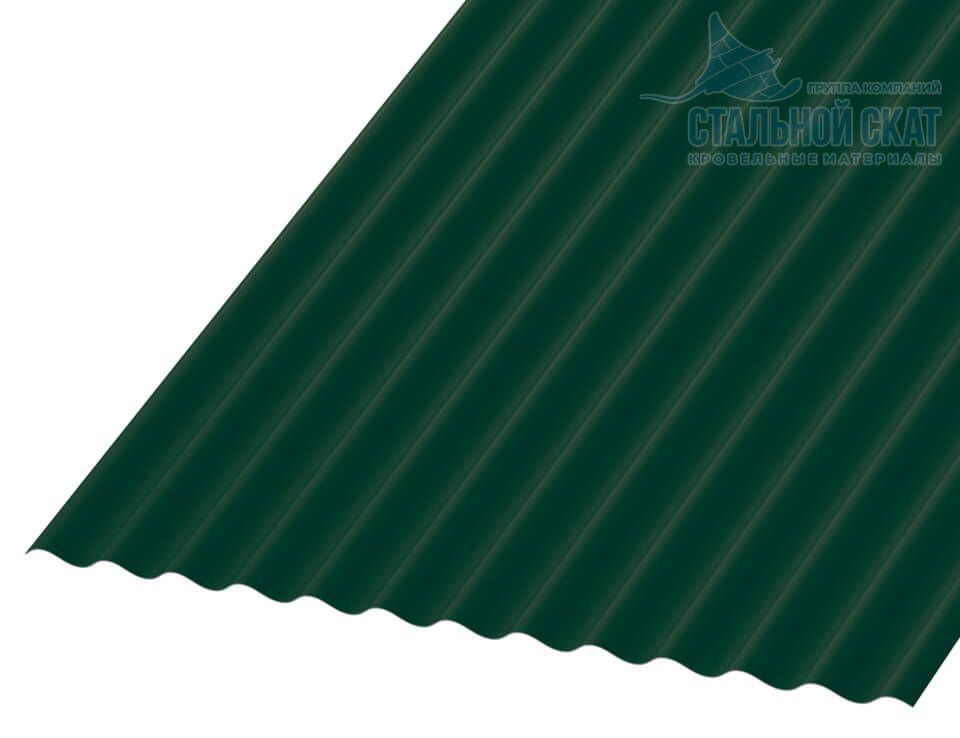 Профнастил МП18 х 1100 - A (PURMAN-20-6005-0.5)