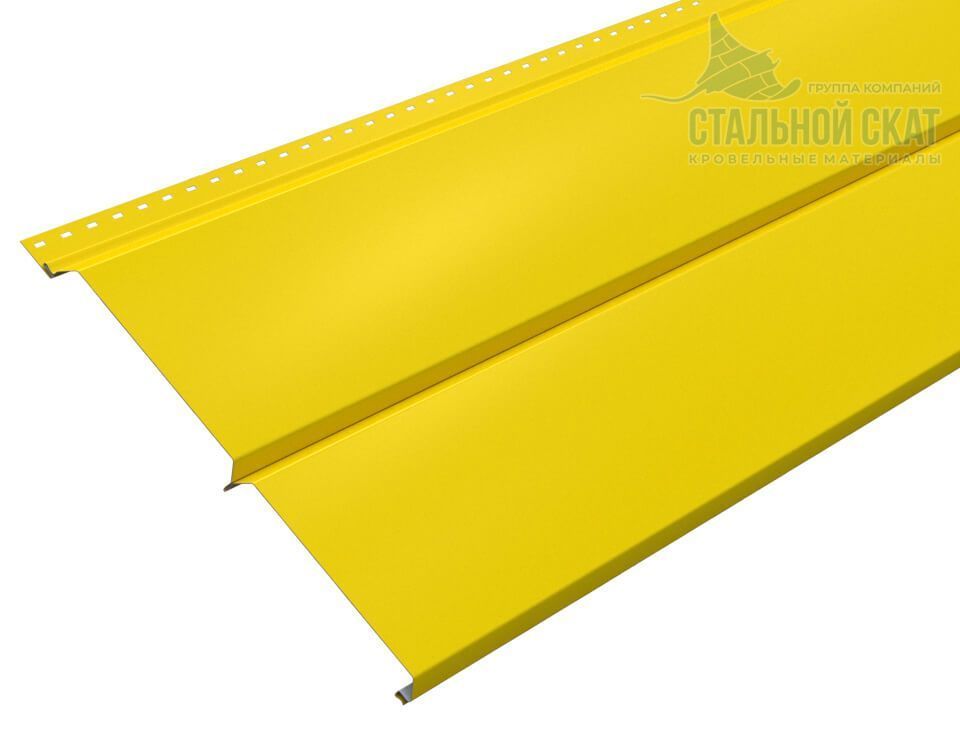 Сайдинг Lбрус-XL-14х335 NormanMP (ПЭ-01-1018-0.5)