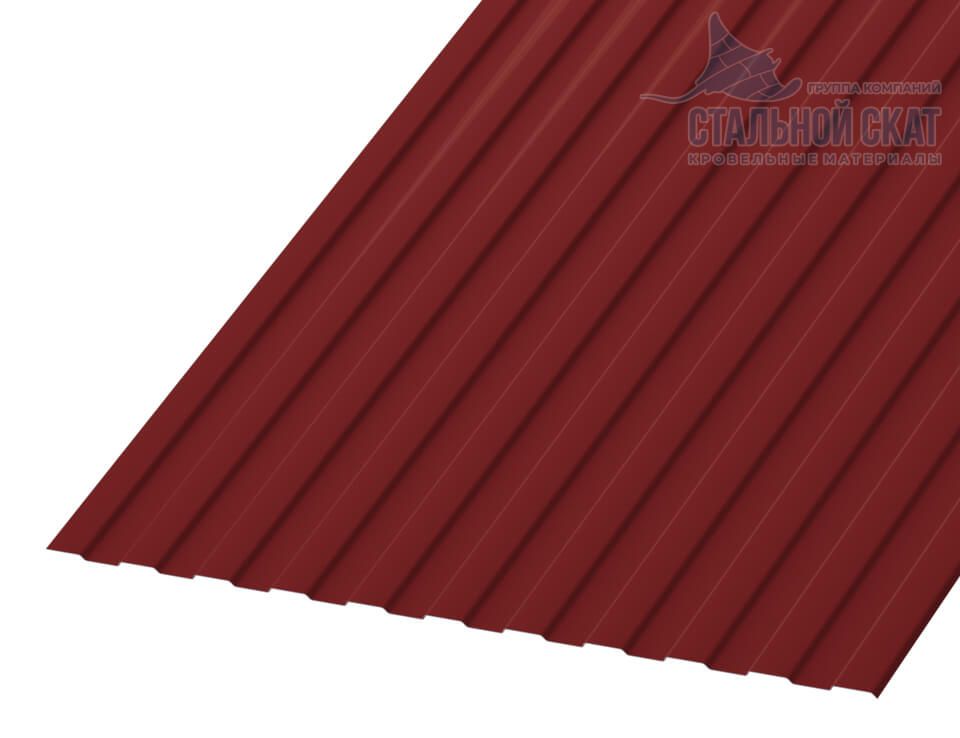 Профнастил С8 х 1150 - A NormanMP (ПЭ-01-3011-0.5)